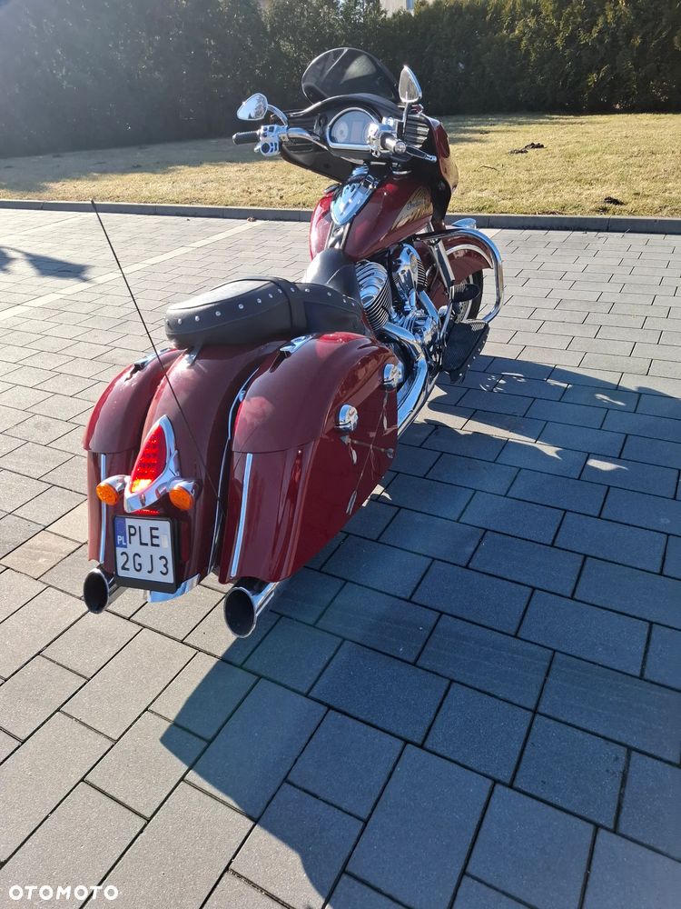 Indian Chieftain - 3