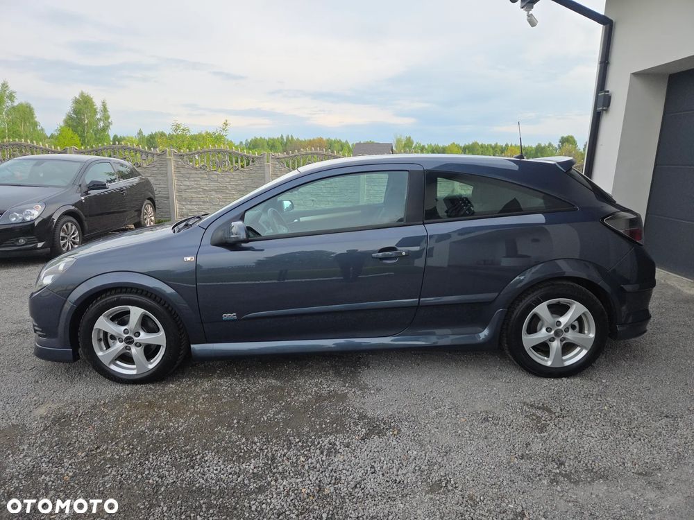 Opel Astra 1.8 Sport - 11