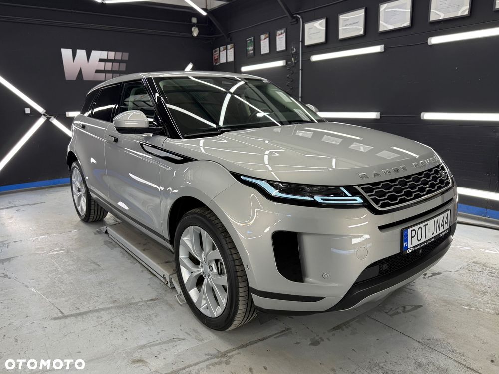 Land Rover Range Rover Evoque 1.5 P300e PHEV HSE - 34
