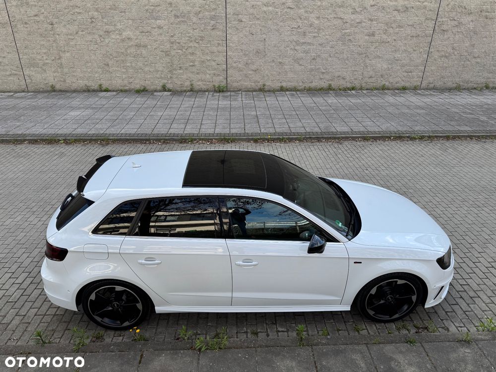Audi A3 Sportback 2.0 TDI (clean diesel) S line Sportpaket - 35