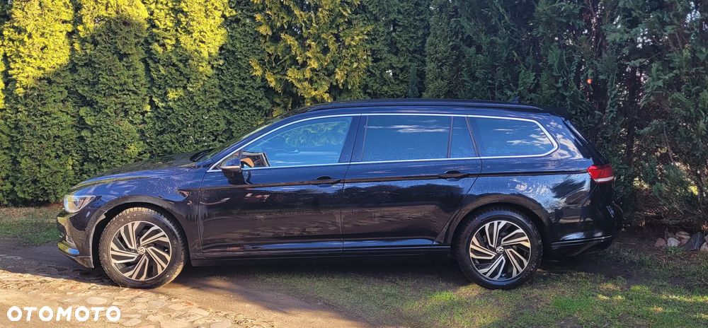 Volkswagen Passat 2.0 TDI BMT Comfortline - 1