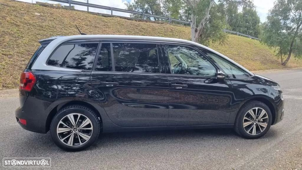 Citroën C4 Grand Picasso BlueHDi 120 EAT6 Business Class - 10