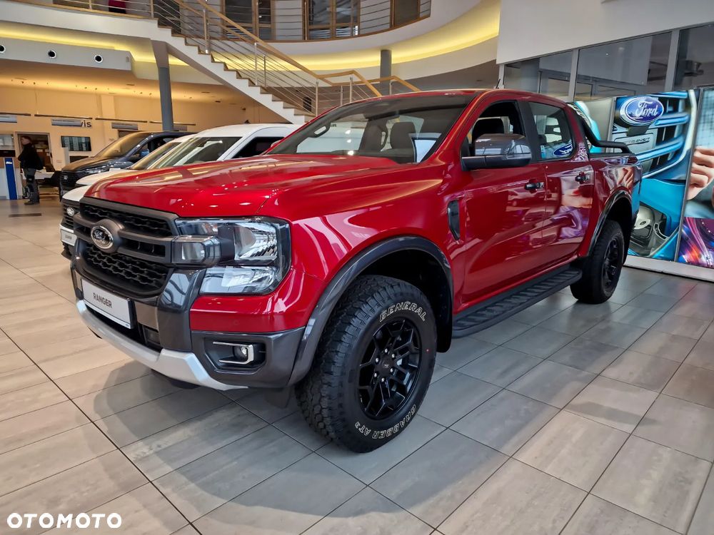 Ford Ranger 2.0 EcoBlue Bi-Turbo 4x4 DC Tremor - 1