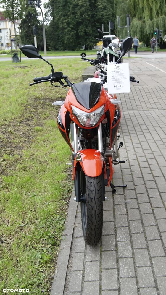 Junak 125 Racer - 2