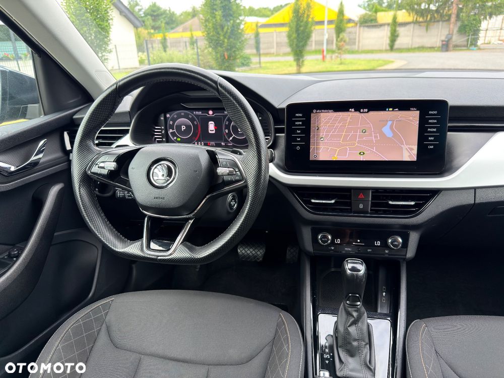 Skoda Kamiq 1.0 TSI DSG Monte Carlo - 34