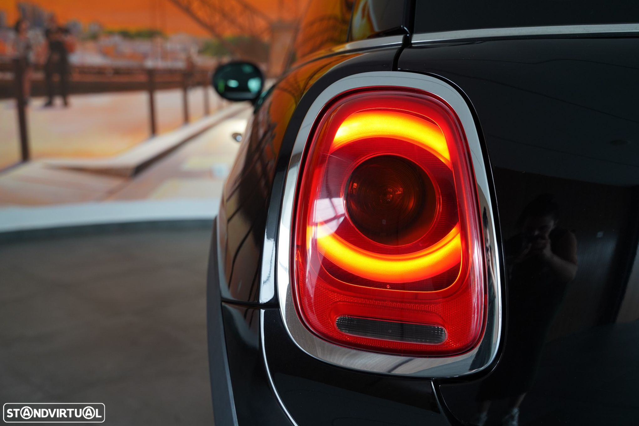 MINI 3 Portas Cooper D Auto - 11