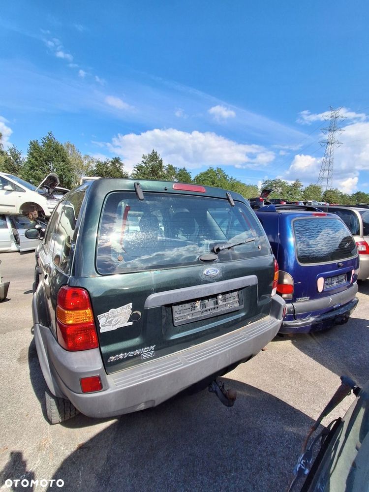 FORD MAVERICK II 2.0 Klapa tył kompletna PX - 1