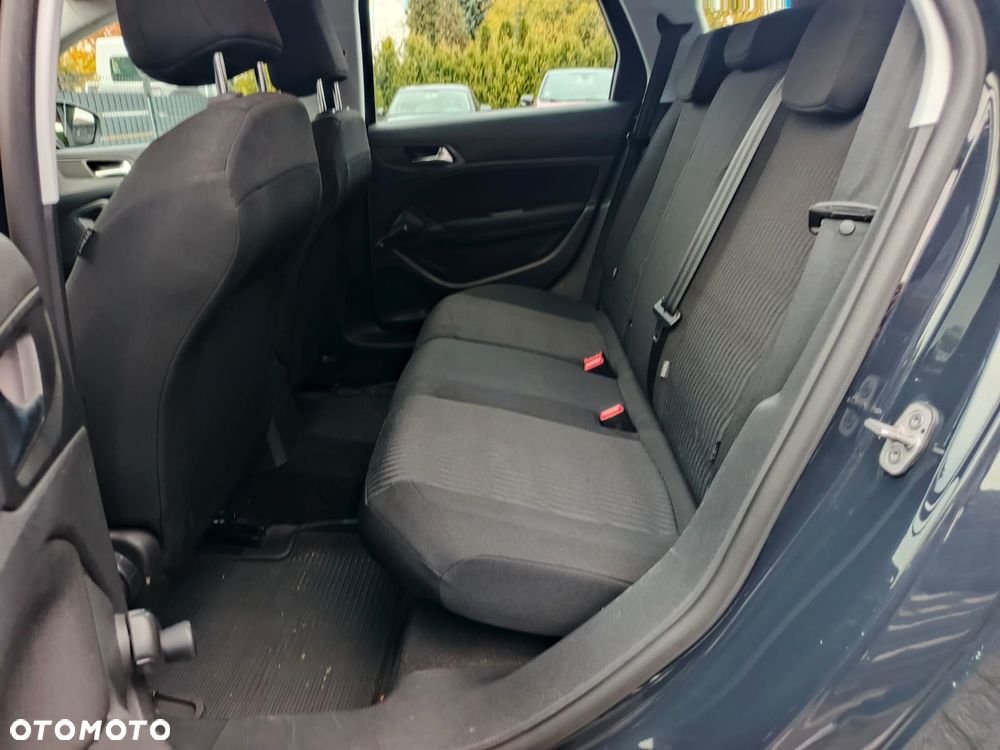 Peugeot 308 - 14