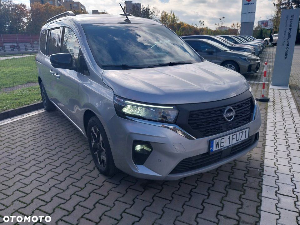 Nissan Townstar - 2