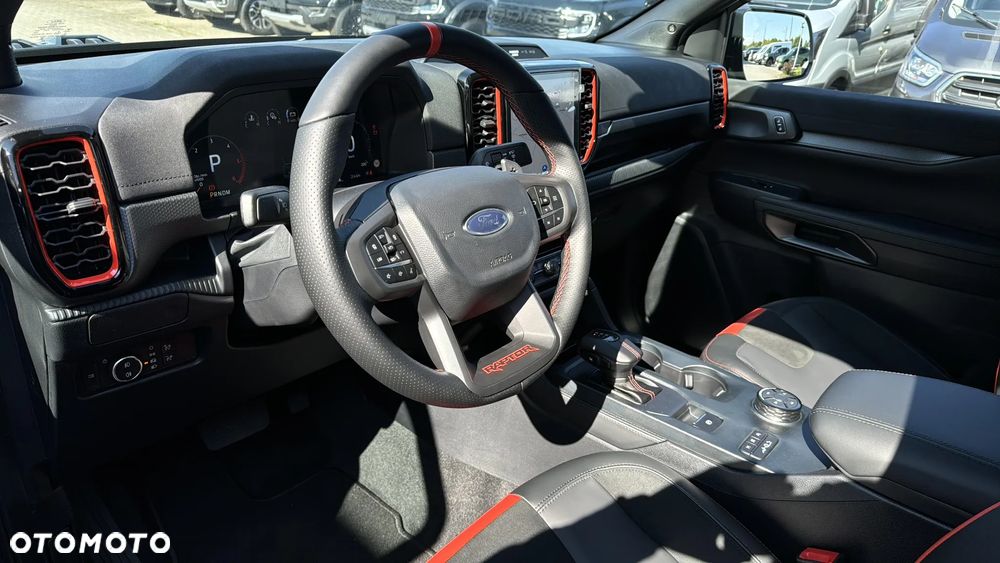 Ford Ranger Raptor - 8