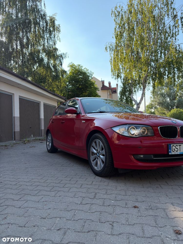 BMW Seria 1 - 4