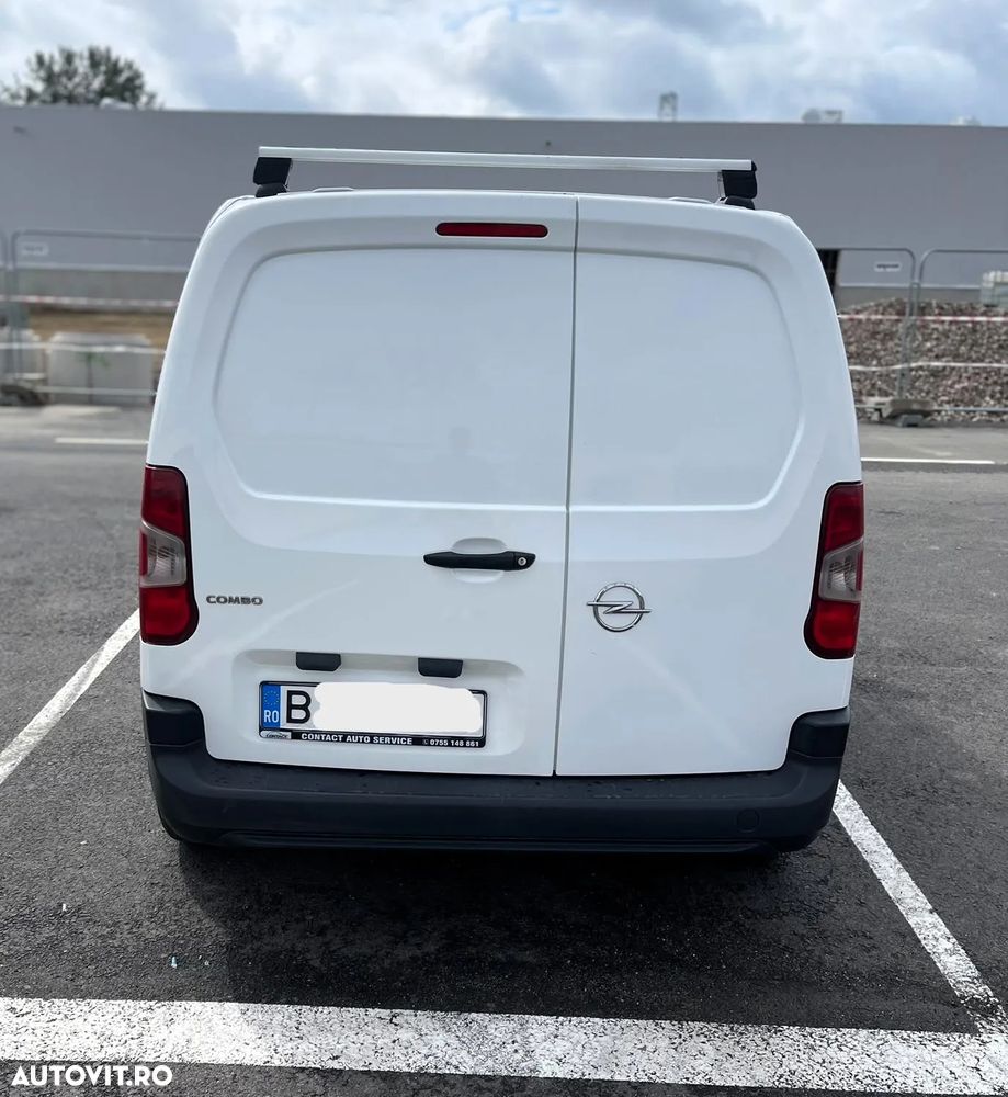 Opel COMBO E - 12