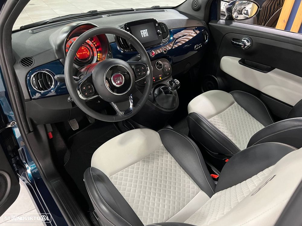 Fiat 500 1.0 Hybrid Dolcevita - 16