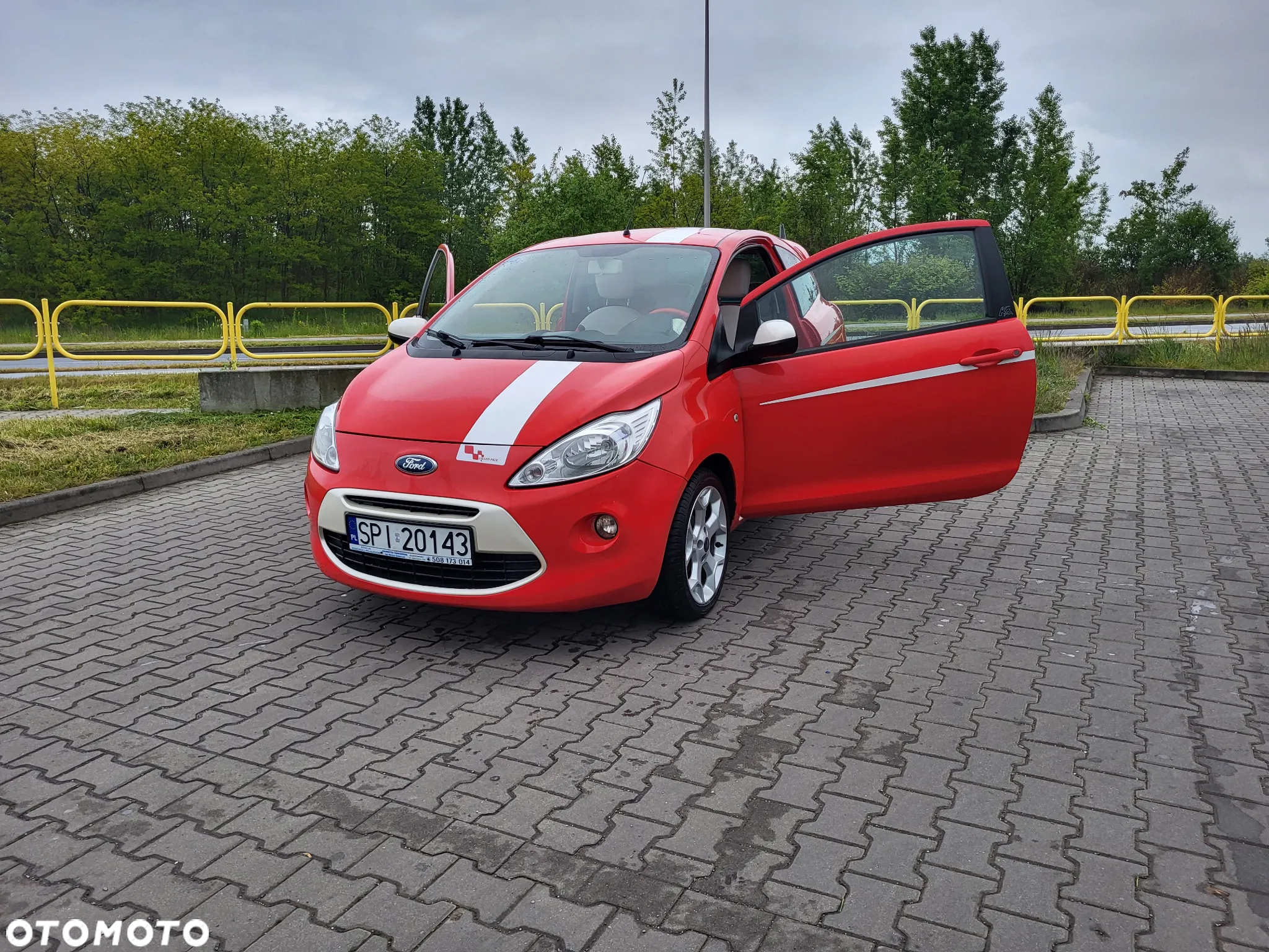 Ford KA 1.2 Grand Prix - 2