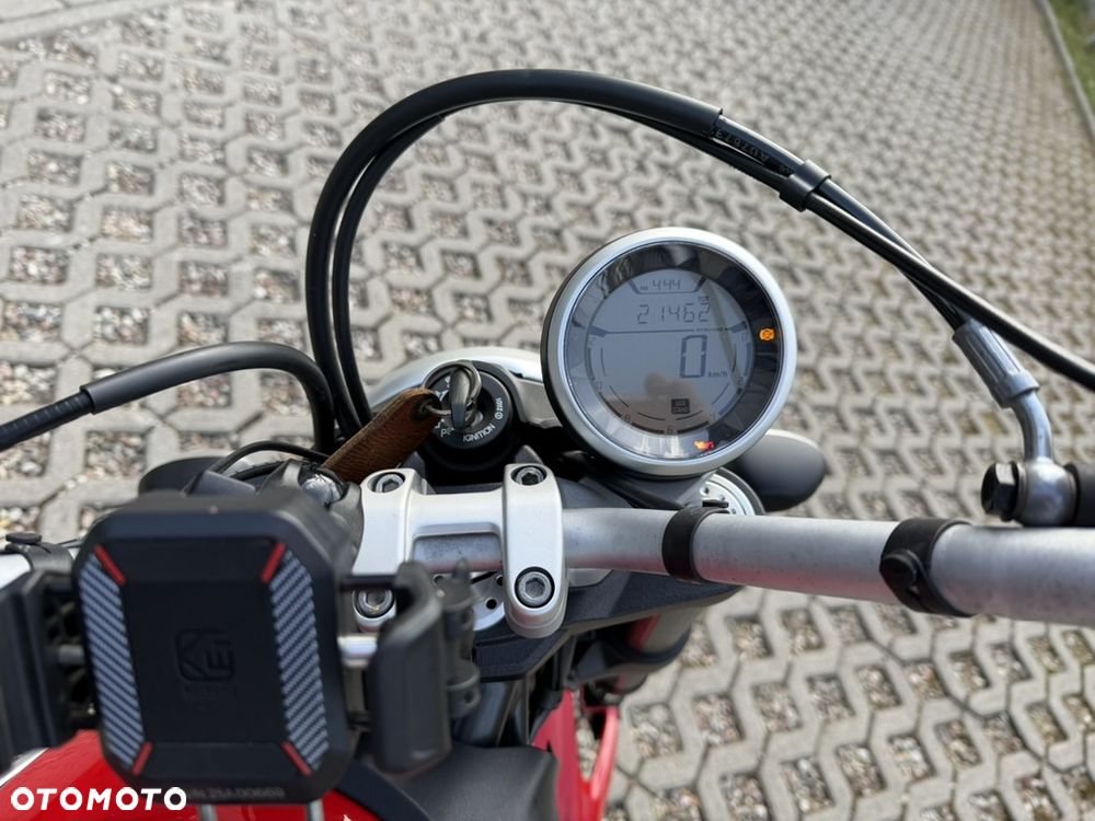 Ducati Scrambler - 11