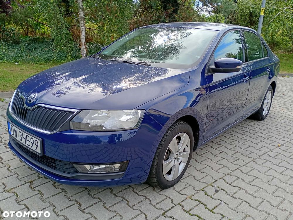 Skoda RAPID 1.0 TSI Ambition - 4