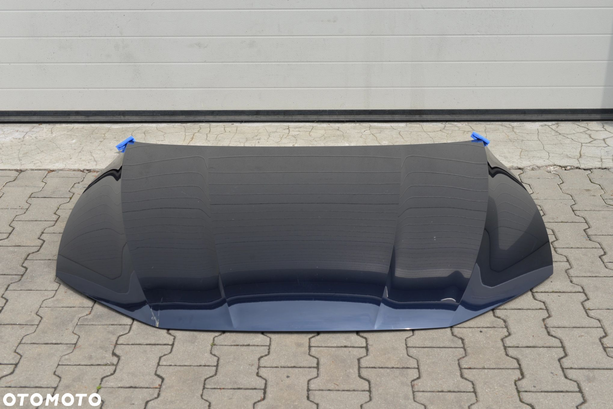 AUDI A7 C8 2 II 4K8 2018-2025 MASKA POKRYWA SILNIKA 4K8823029B - 5