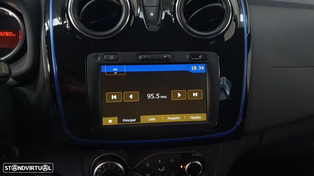 Dacia Logan MCV 1.0 ECO-G Stepway Bi-Fuel - 18