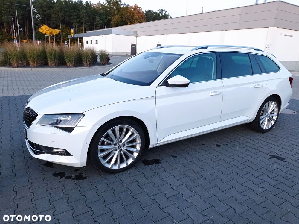 Skoda Superb 2.0 TDI Style - 3