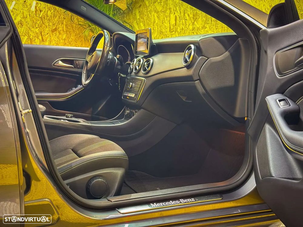 Mercedes-Benz CLA 180 - 10