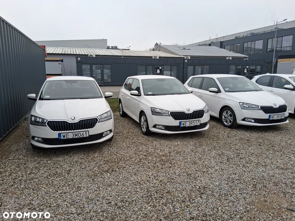 Skoda Fabia 1.0 Ambition - 20
