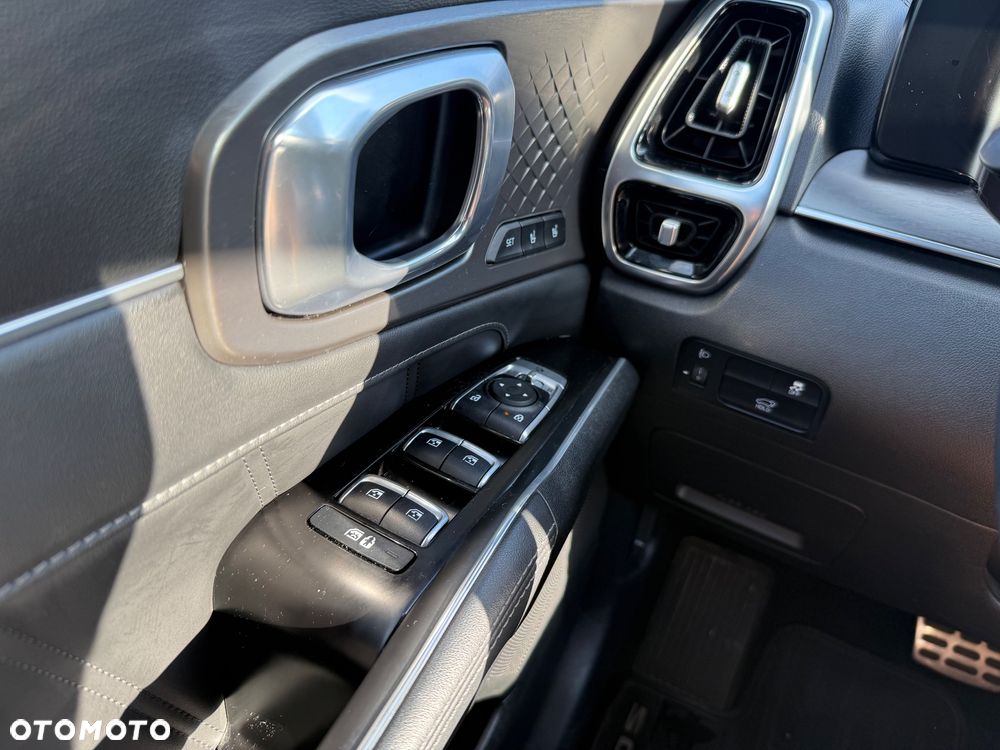 Kia Sorento 1.6 T-GDI HEV Prestige Line 7os - 7