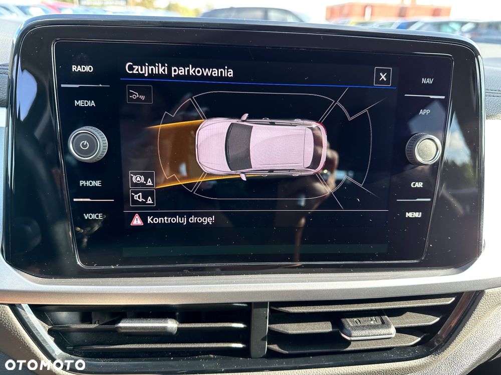 Volkswagen T-Roc 1.5 TSI OPF DSG ACTIVE - 11