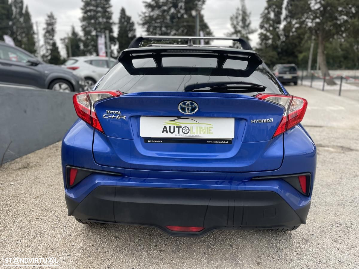 Toyota C-HR 1.8 HSD Comfort+P.Style - 6