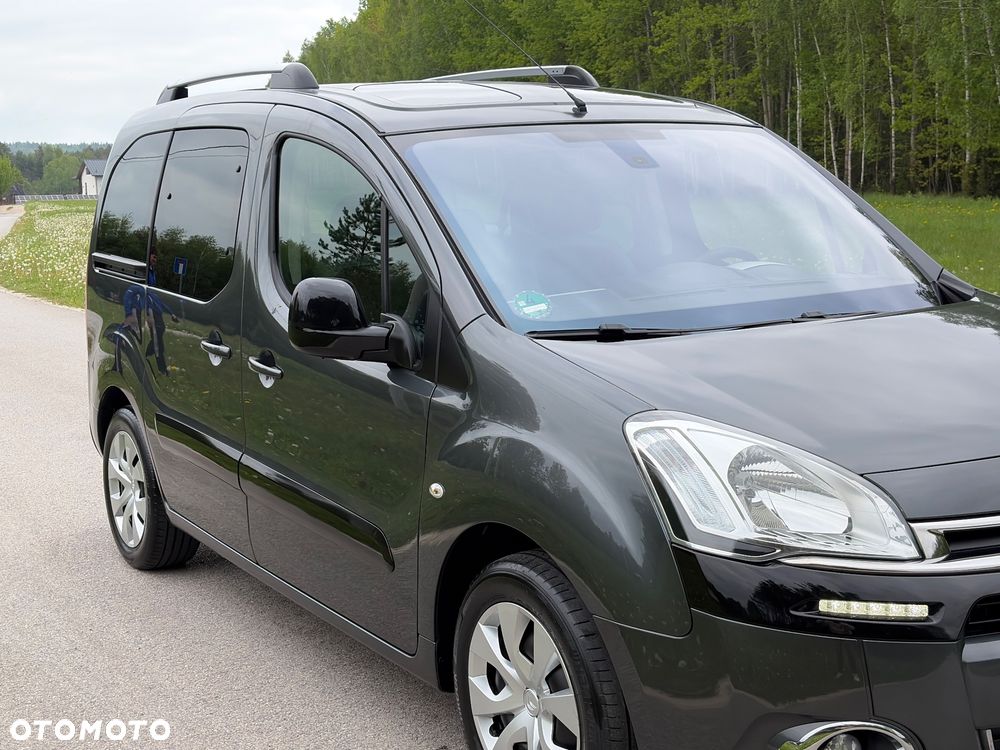 Citroën Berlingo 1.6 HDi 90 FAP Multispace - 10