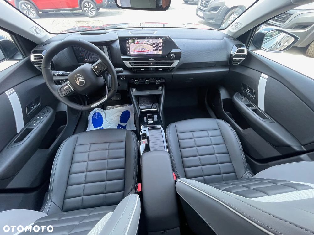 Citroën C4X 1.2 mHEV Max eDCT6 - 14