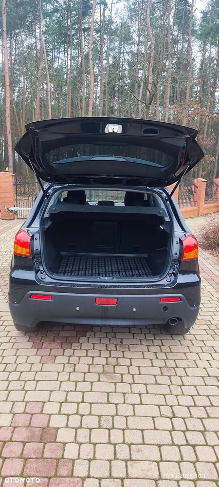 Mitsubishi ASX 1.6 Inform - 4