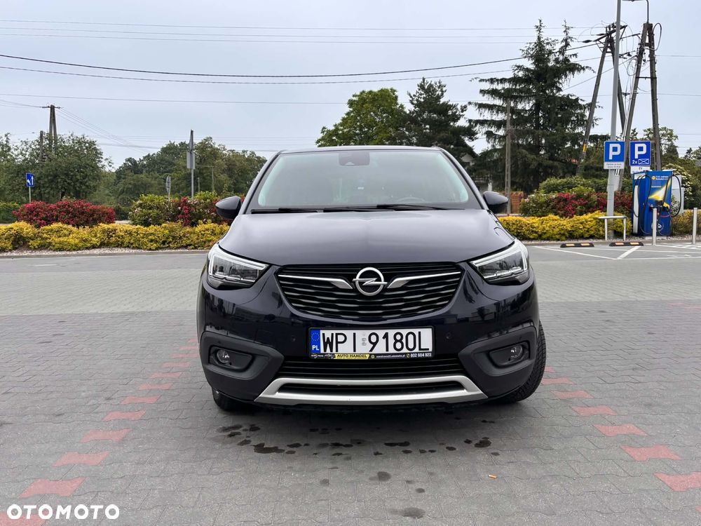 Opel Crossland X 1.2 Start/Stop Innovation - 4