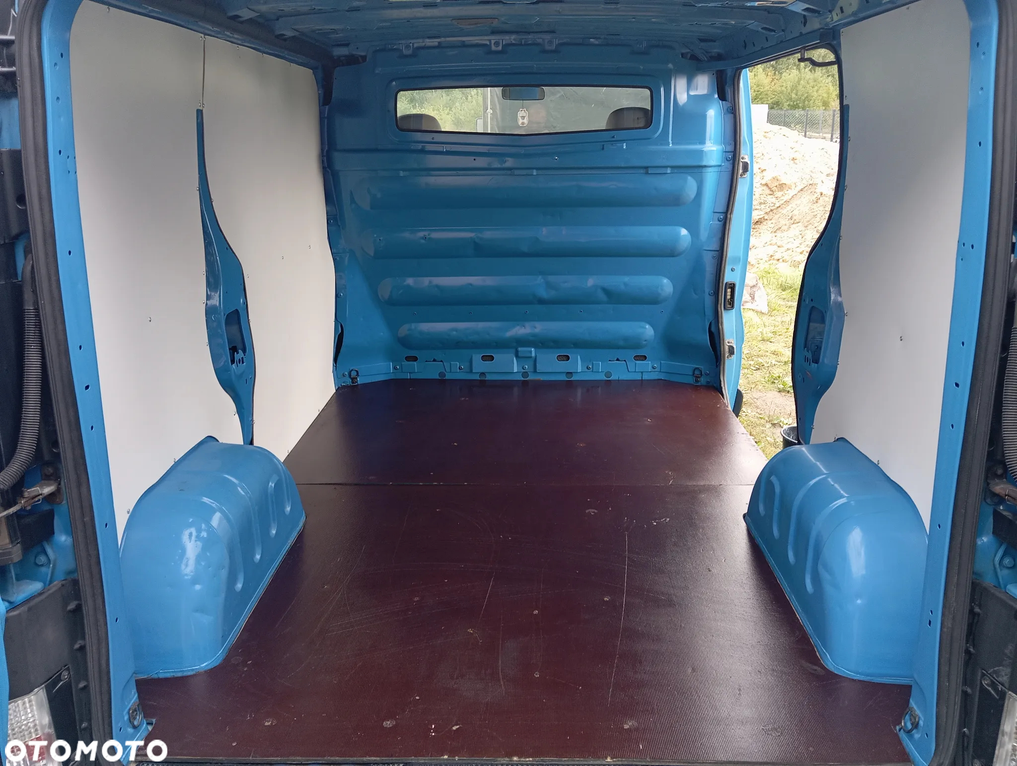 Opel VIVARO - 23