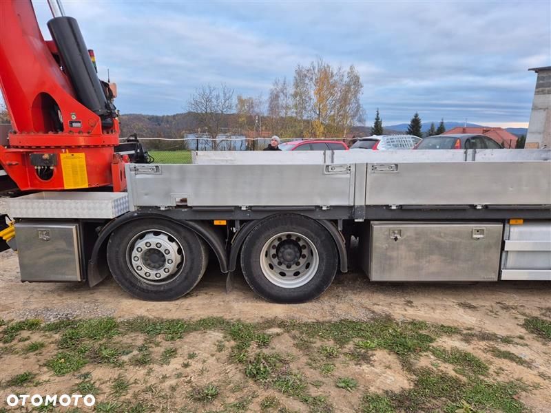 Mercedes-Benz ACTROS - 8