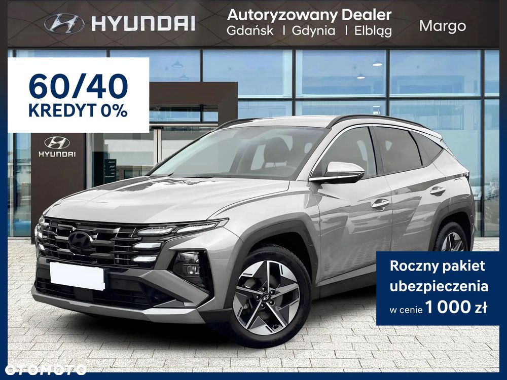 Hyundai Tucson 1.6 T-GDi Executive 2WD DCT - 2