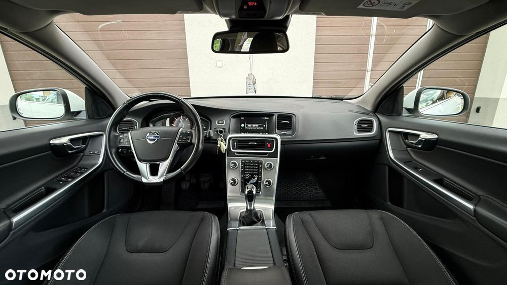 Volvo S60 D3 Linje Business - 7