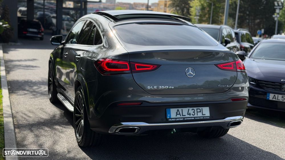 Mercedes-Benz GLE 350 de Coupé 4Matic AMG Line - 10