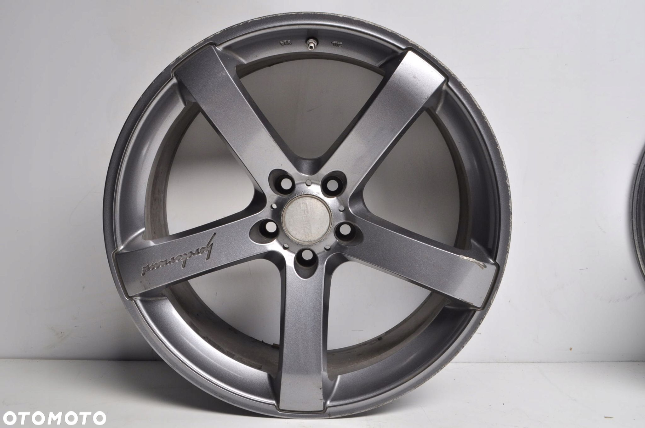 MRR VP5 MASERATI GHIBLI III (M157) FELGI ALUMINIOWE 20" 9J ET35 - 2