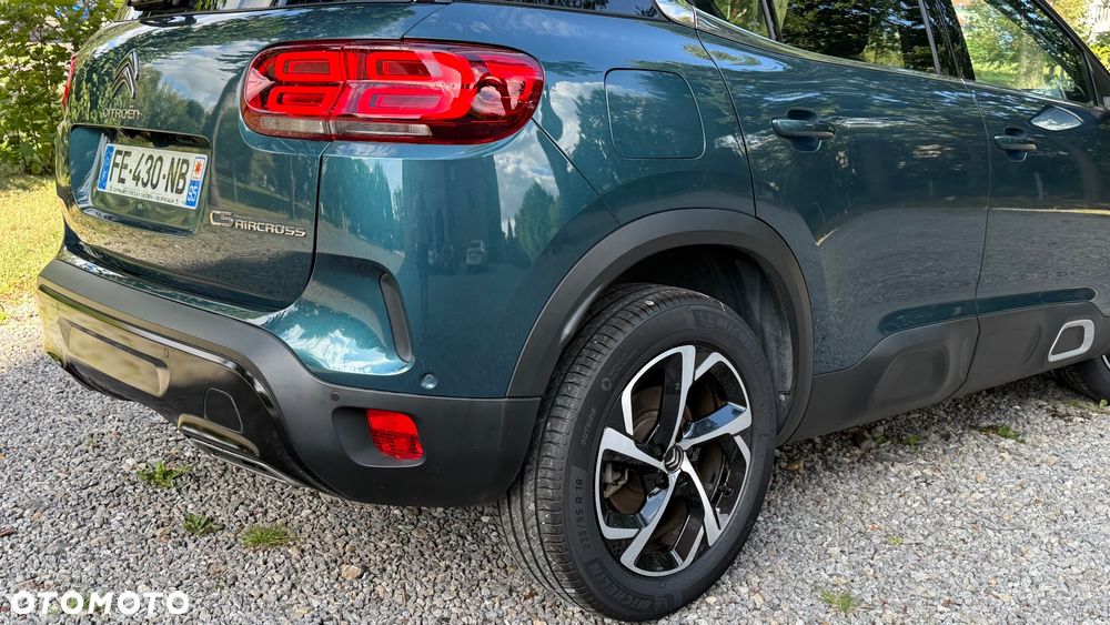 Citroën C5 Aircross 1.2 PureTech Feel - 15