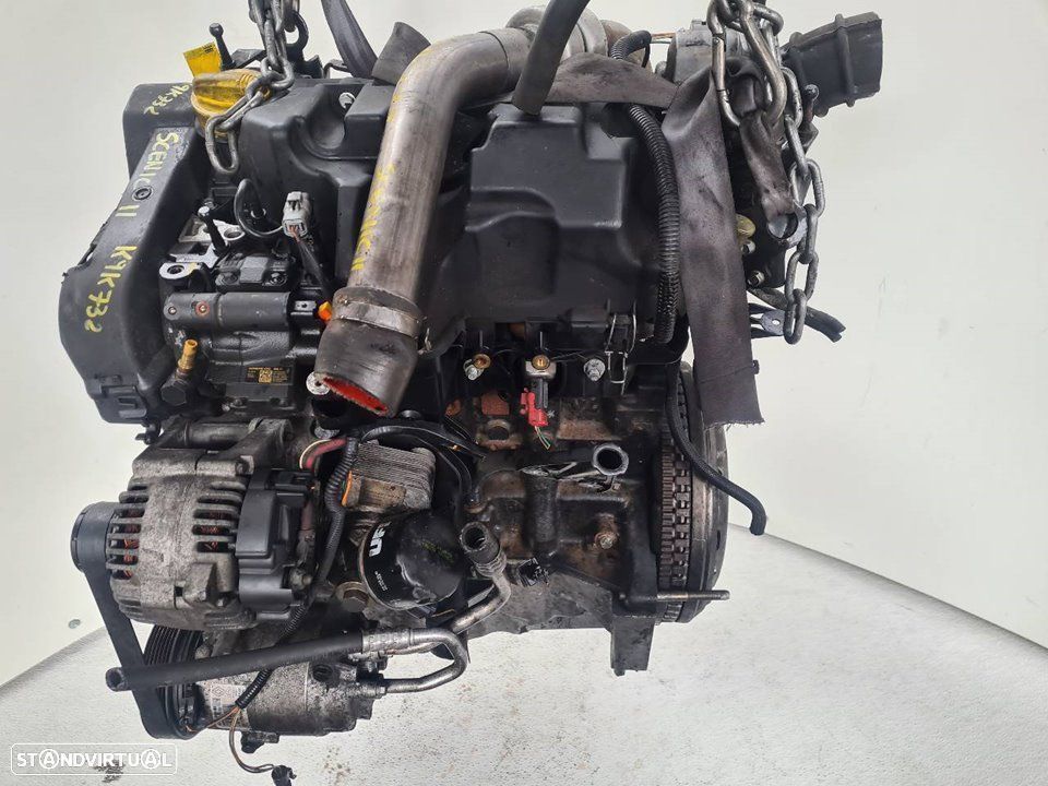 Motor Renault 1.5dci 105cv k9k732 - 1