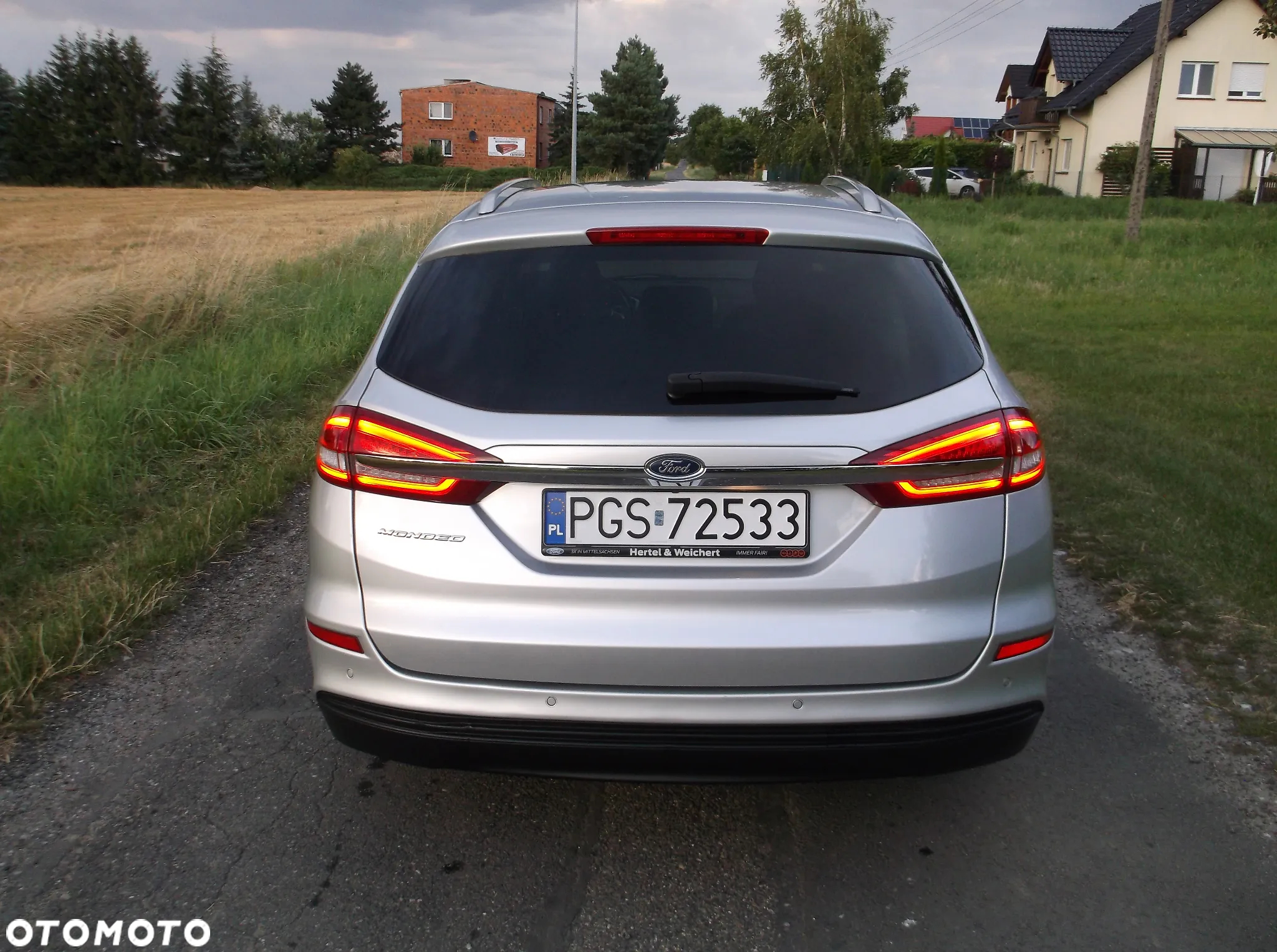 Ford Mondeo Turnier 1.5 EcoBoost Start-Stopp Autom Business Edition - 38