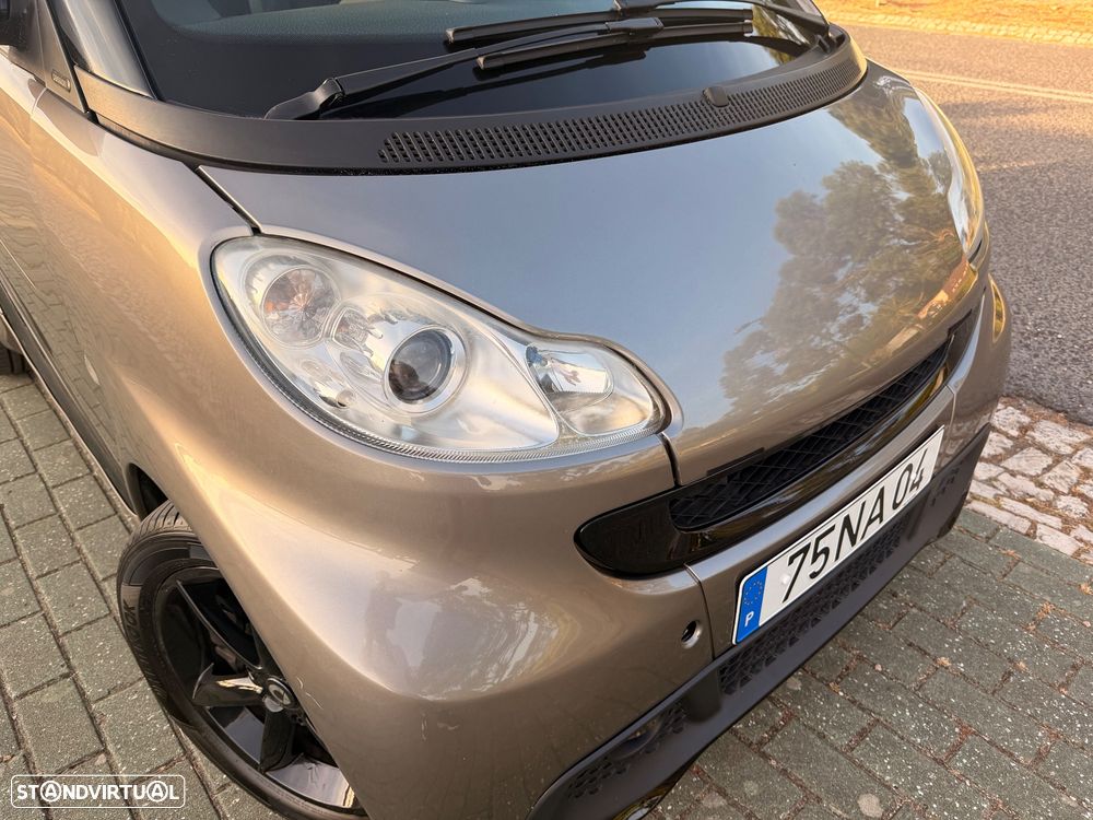 Smart ForTwo Coupé 1.0 mhd Passion 71 - 22