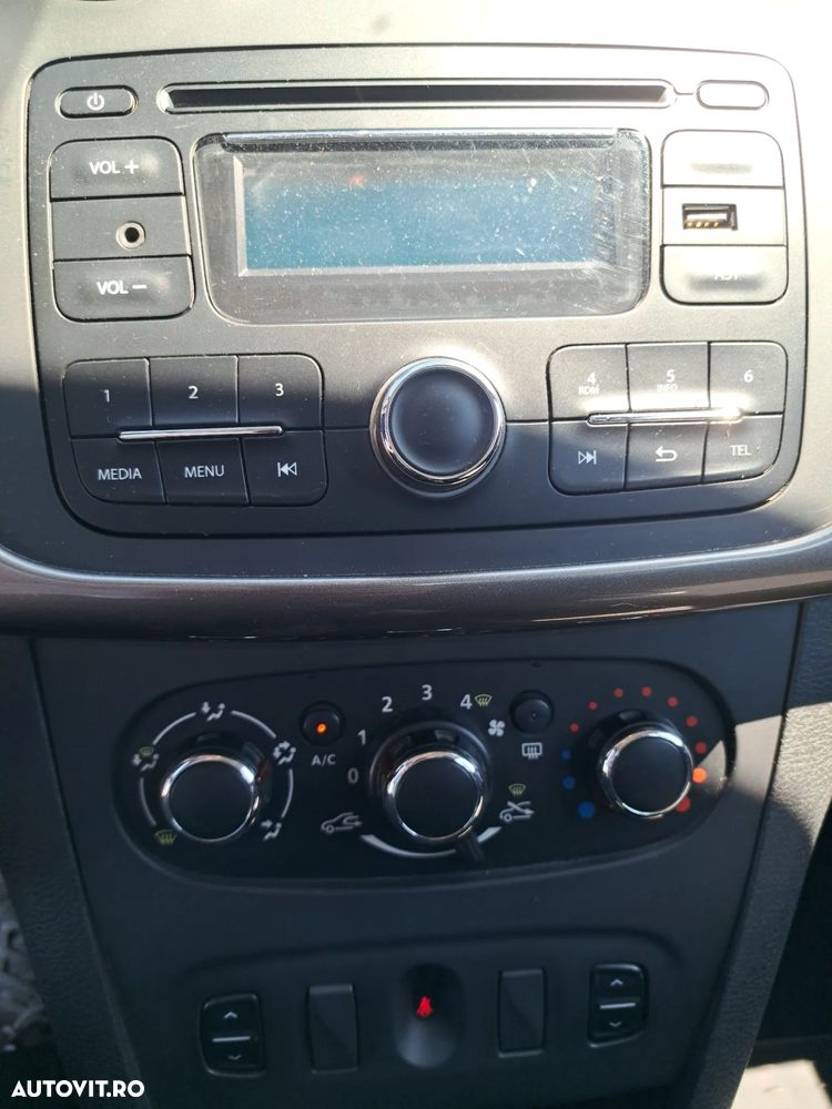 Dacia Sandero 1.5 dCI Prestige - 8