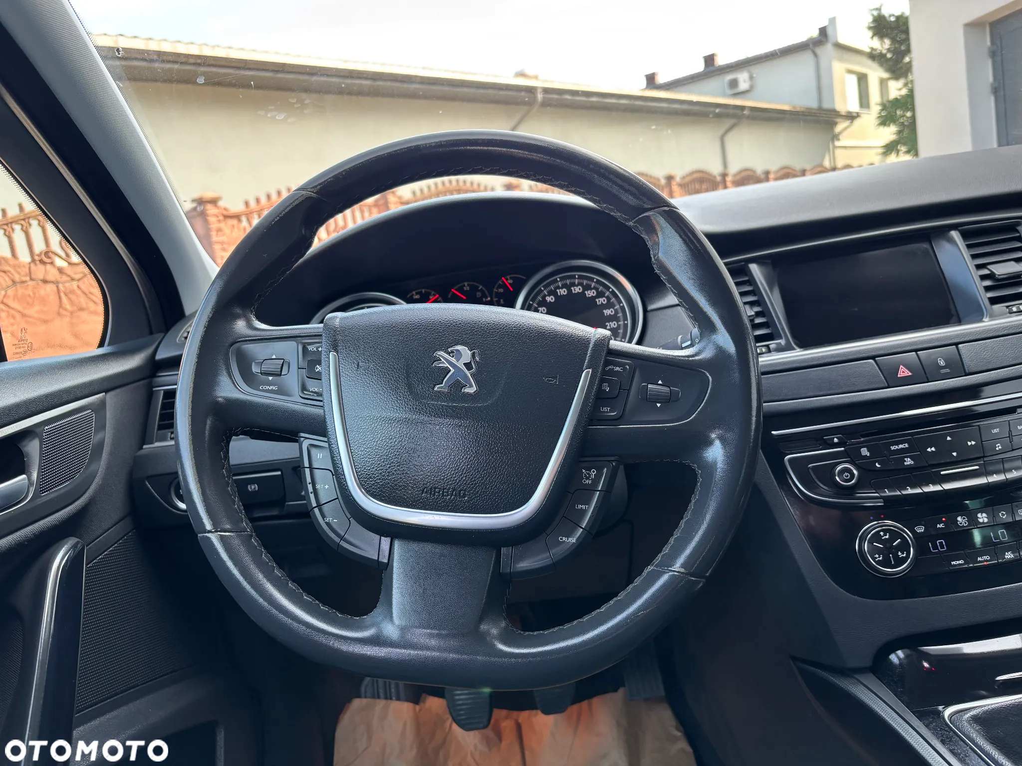 Peugeot 508 SW HDi FAP 140 Active - 6