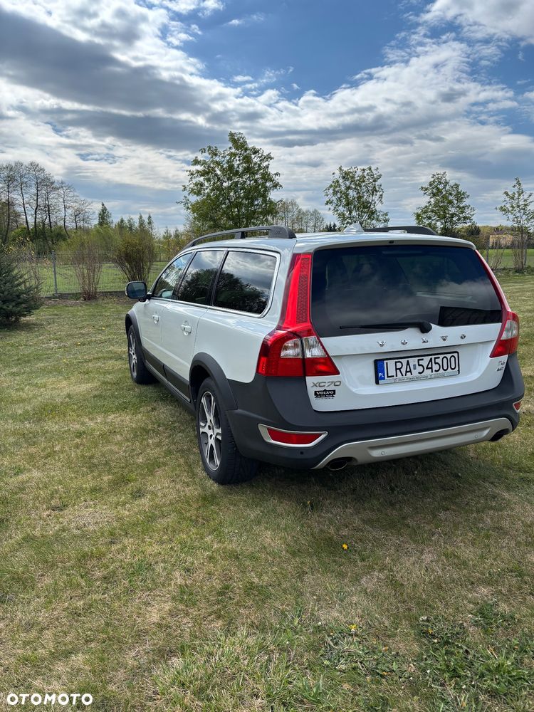 Volvo XC 70 T6 AWD Summum - 16