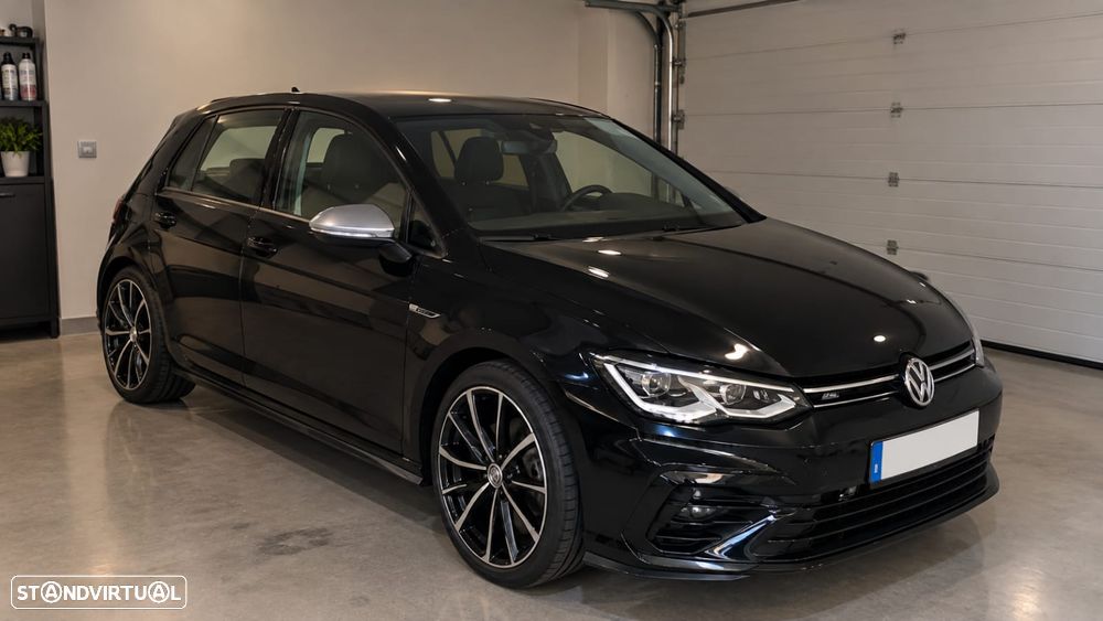VW Golf 2.0 TSI R DSG - 6
