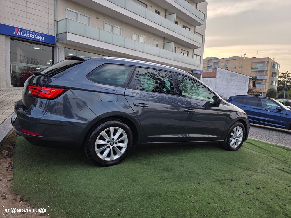 SEAT Leon ST 1.6 TDI Style S/S - 7