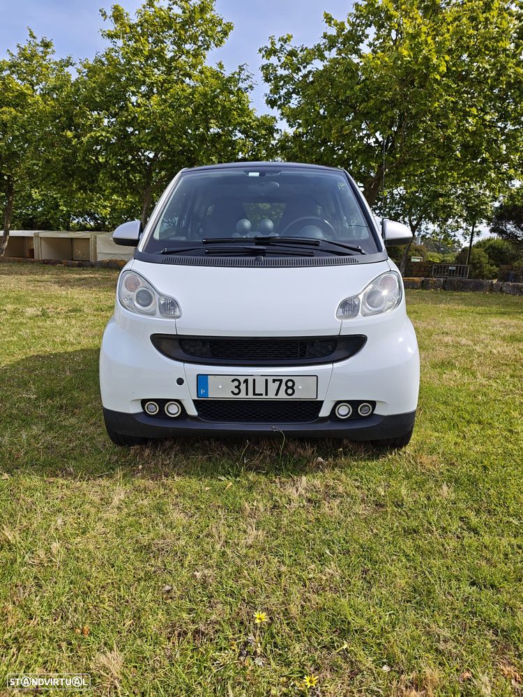 Smart ForTwo Coupé cdi softouch pure dpf - 11