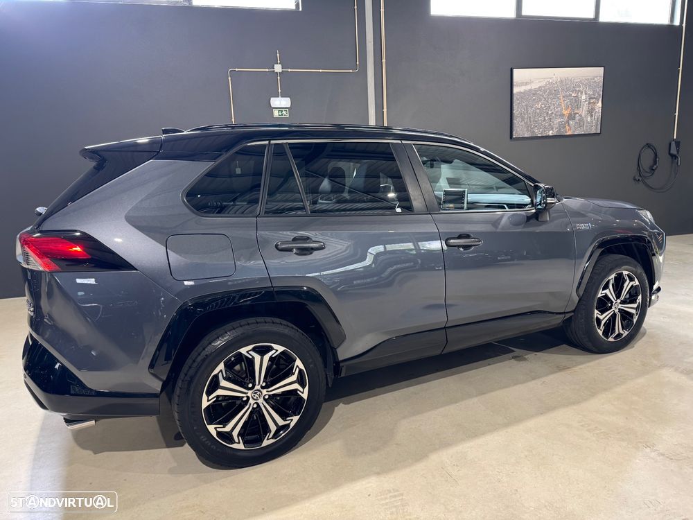 Toyota RAV4 2.5 HDF Plug-in Square Co.AWD-i - 13