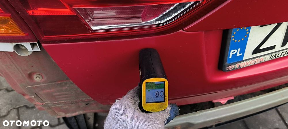 KLAPA TOYOTA AURIS II 3R3 KOMBI - 5